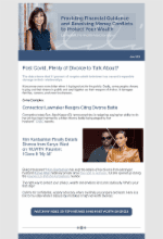 July 2021 Newsletter