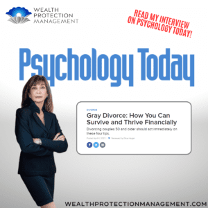 Can the Gray Divorce Be a Perfect Financial Storm? Can The Gray Divorce Be A Perfect Financial Storm - Number 1 in the series on Gray Divorce