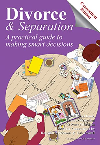 OUT NOW Divorce and Separation – Connecticut Edition