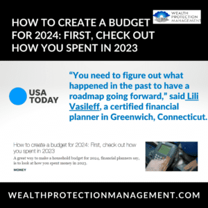 How to create a budget for 2024: First, check out how you spent in 2023