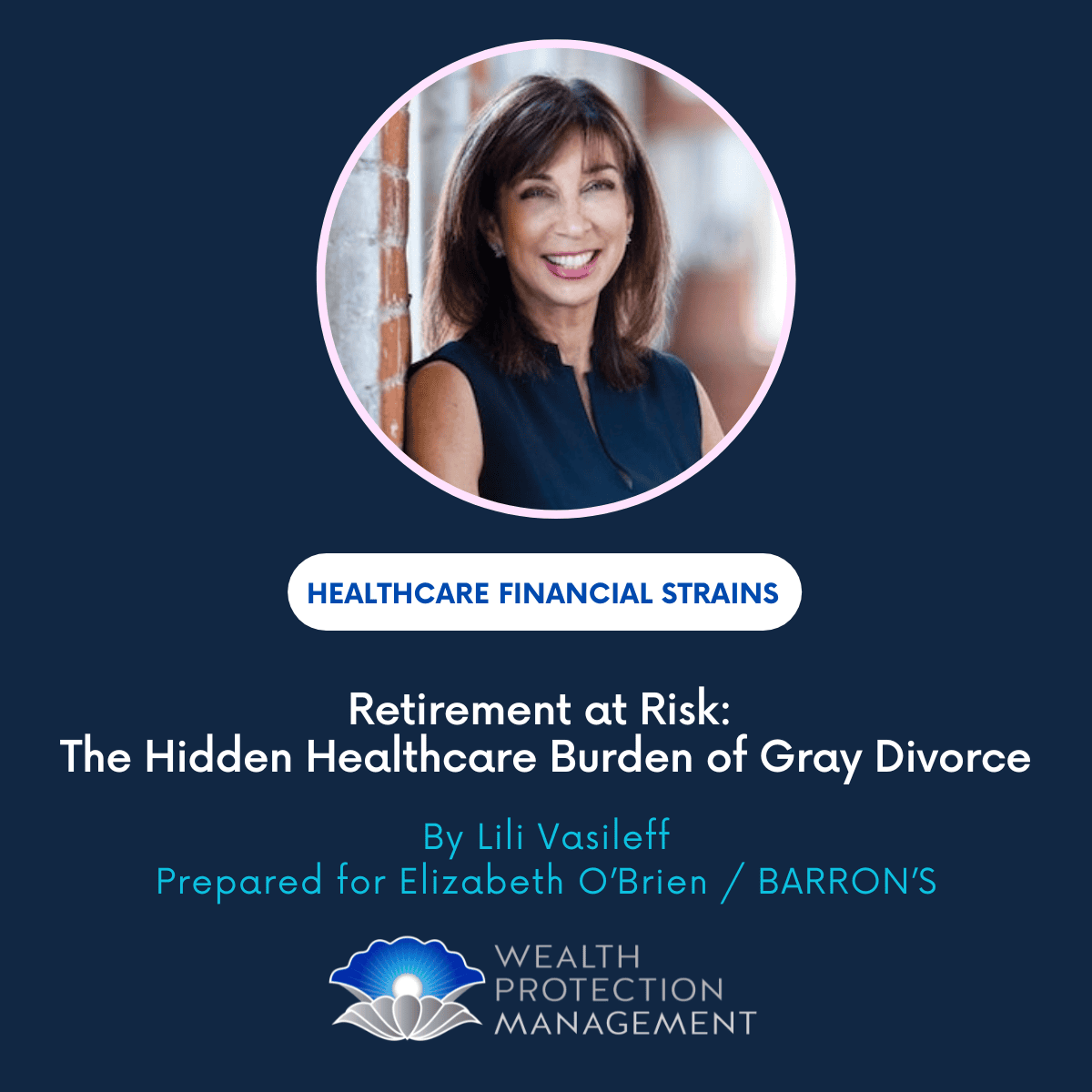 BARRONS - Healthcare Financial Strains by Lili Vasileff