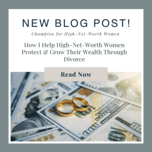 Lili Vasileff: Champion for High Net Worth Women