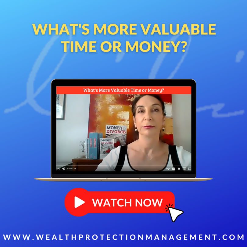 What’s More Valuable Time or Money