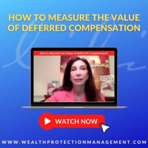 How to Measure the Value of Deferred Compensation
