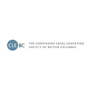 the continuing legal education society of british columbia