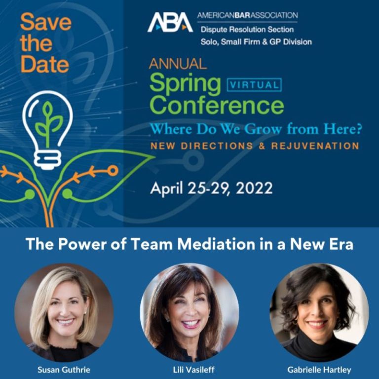 ABA American Bar Association Annual Spring Conference