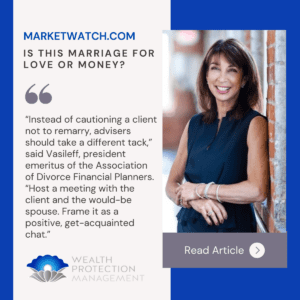 Marketwatch - Lili Vasileff: Is this marriage for love or money?