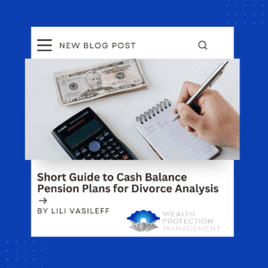 Short Guide to Cash Balance Pension Plans by Lili Vasileff