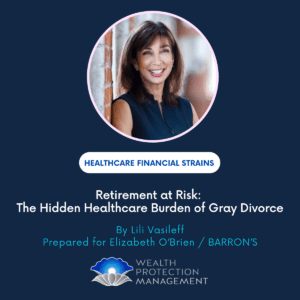 BARRONS - Healthcare Financial Strains by Lili Vasileff