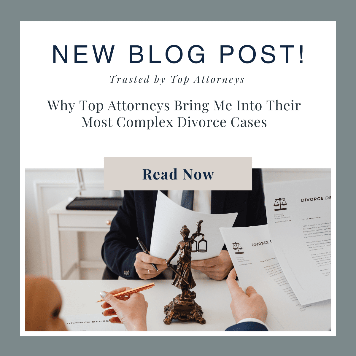 Lili Vasileff - Trusted by Top Attorneys